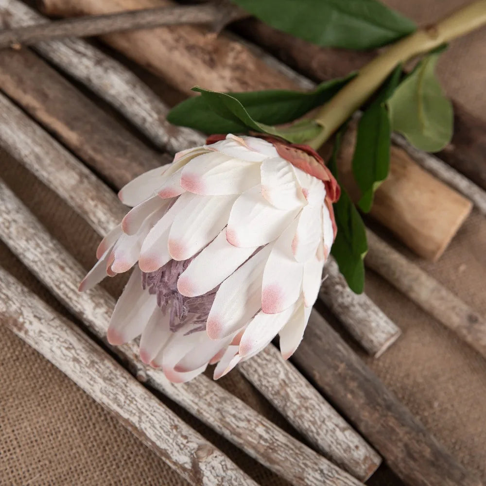 Haste de flor artificial imperador