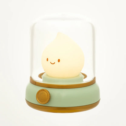 Kawaii Dumpling Night Light For Kids