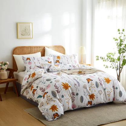 Serenity Duvet Cover Set