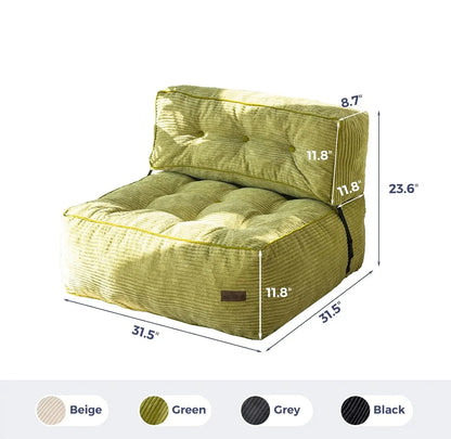 The Snug Lounger Sofa