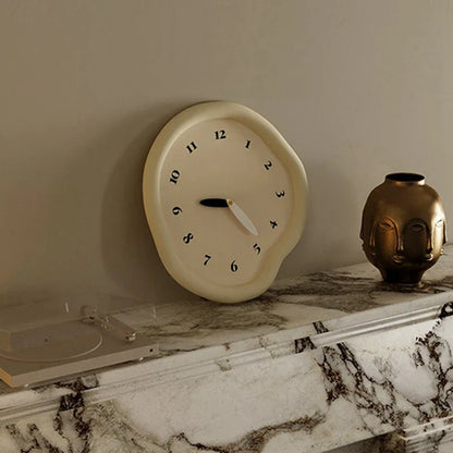 Modern Irregular Wall Clock