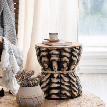 Creative Rattan Coffee Table