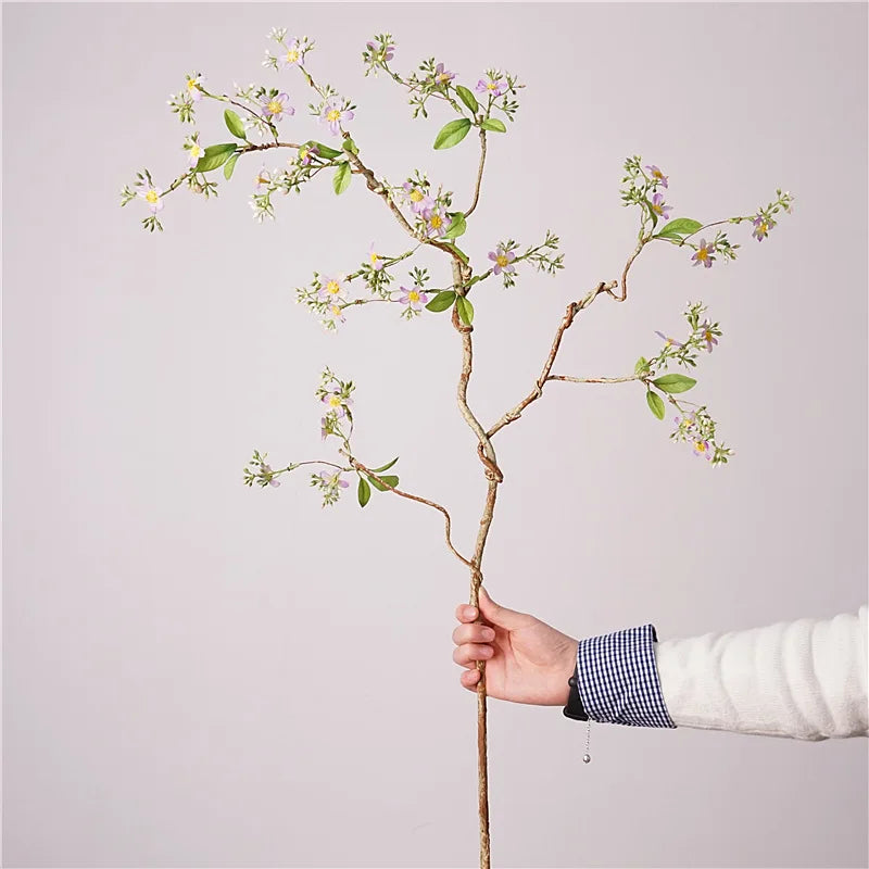 WildChrys Silk Chrysanthemum Vine