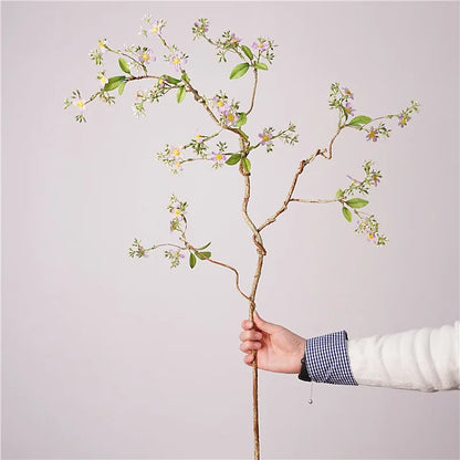 WildChrys Silk Chrysanthemum Vine