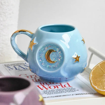 Lunar Stardust Coffee Mug