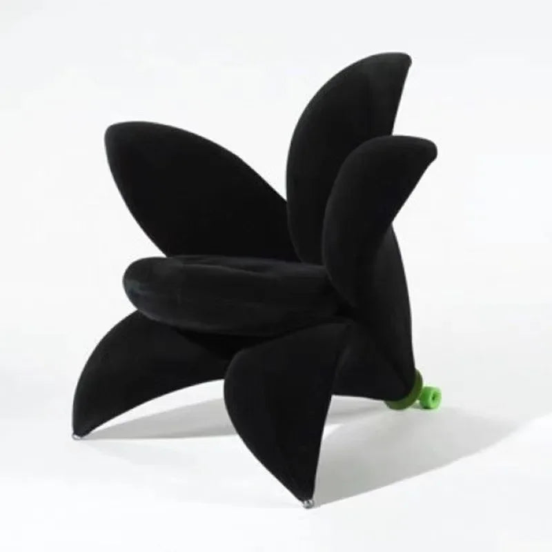 Lily Petals Lounge Chair