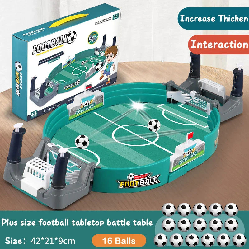 Jogo de mesa de futebol