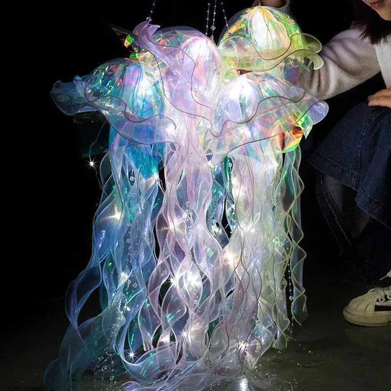 Jellyfish Nightlight