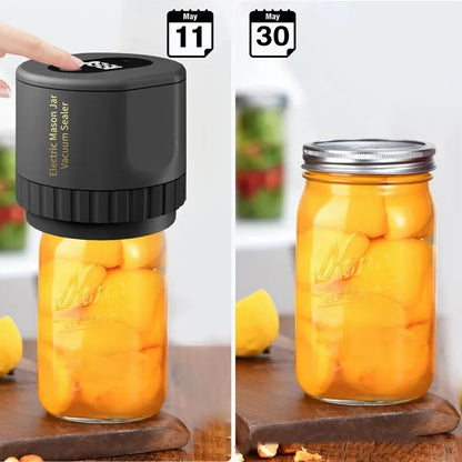 Electric Jar Sealer Kit