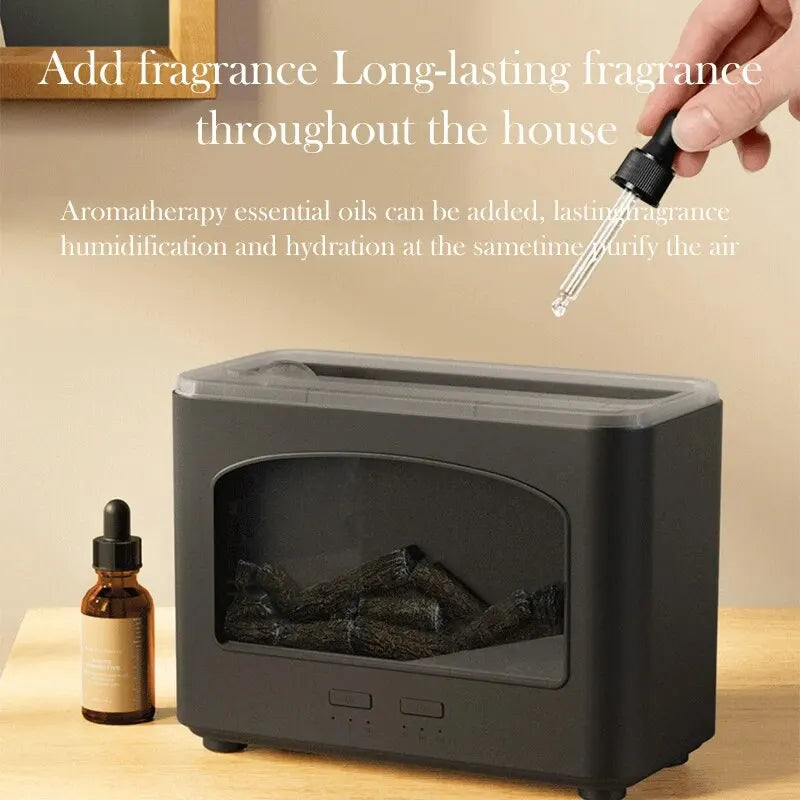 Fireplace Humidifier