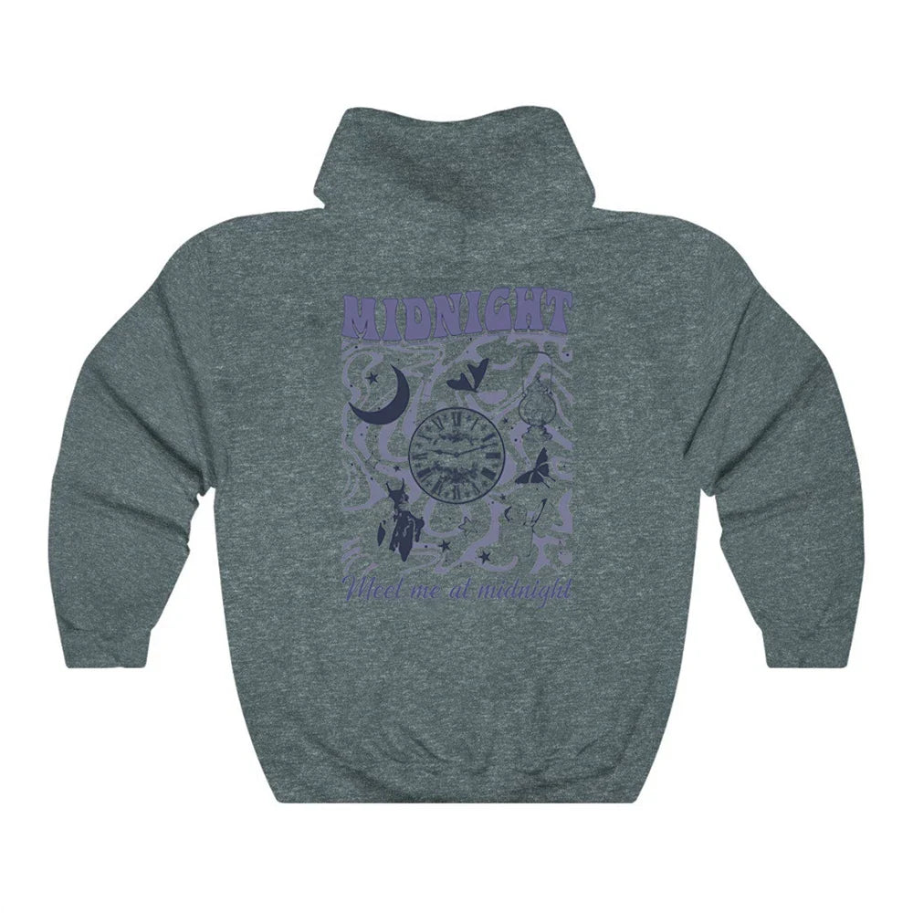 Meet Me At Midnight Hoodie