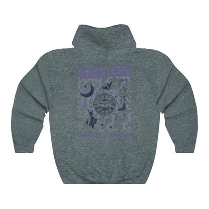 Meet Me At Midnight Hoodie