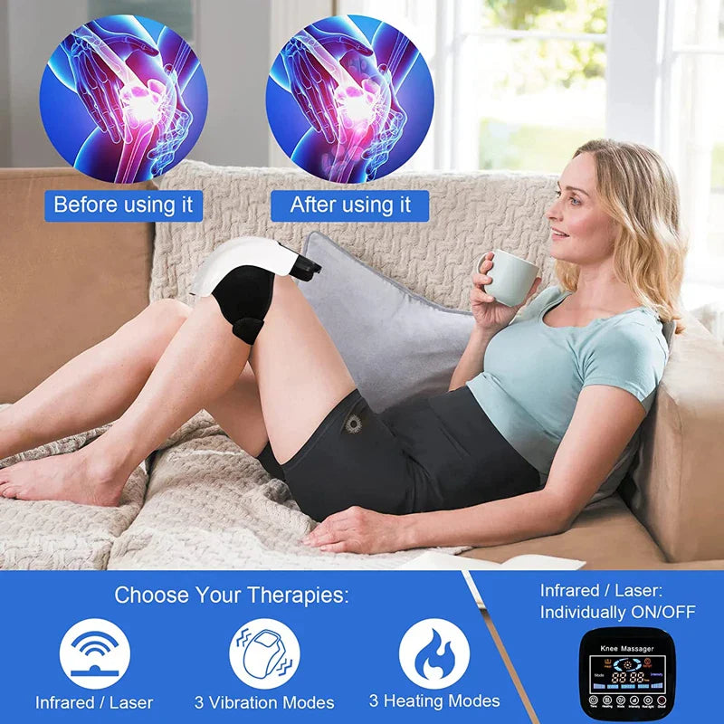 Electric Heating Knee Pad