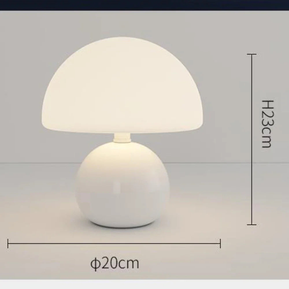 Chic Bedside Lamp