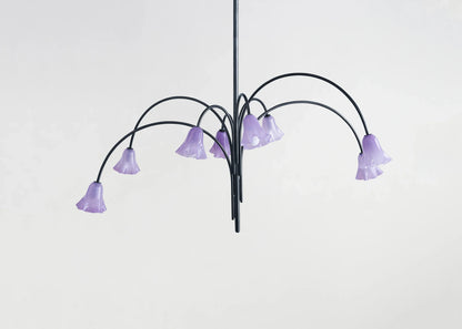 Willow Bloom Chandelier