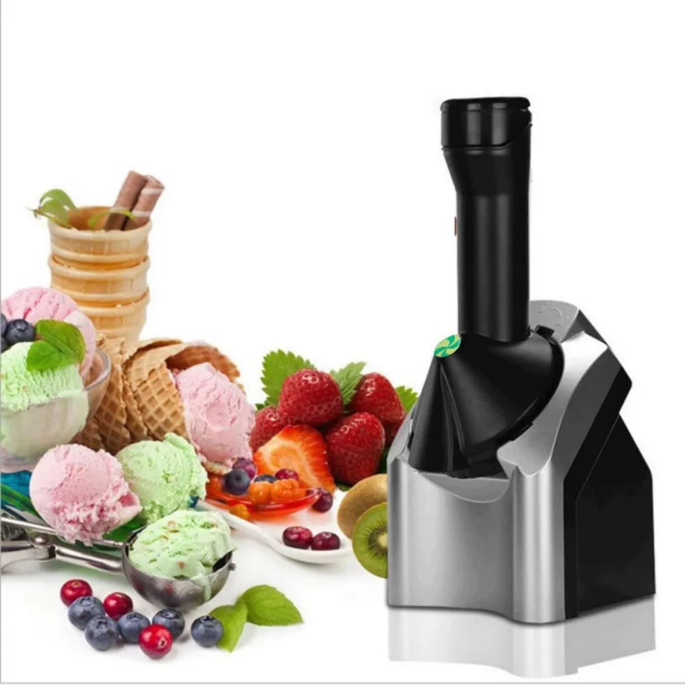 Automatic Ice Cream Maker