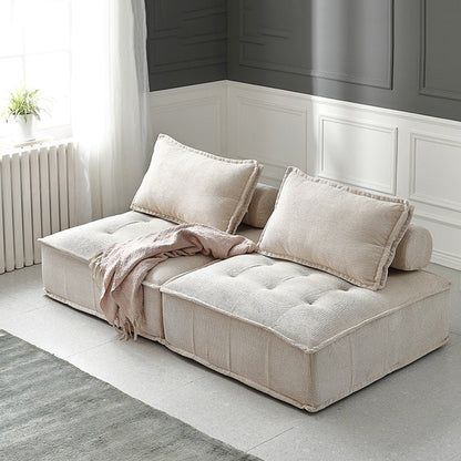 Block Designer Floor Sofa