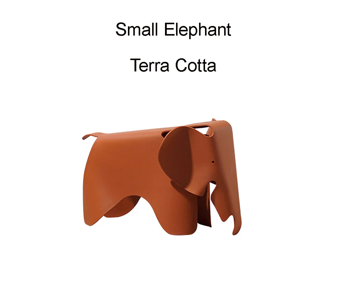 Small Eames Elephant Home Decoration