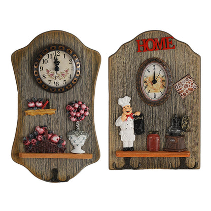 Farmhouse Wall Clock