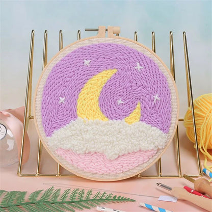 Textura Moon Phases Stitch Kit