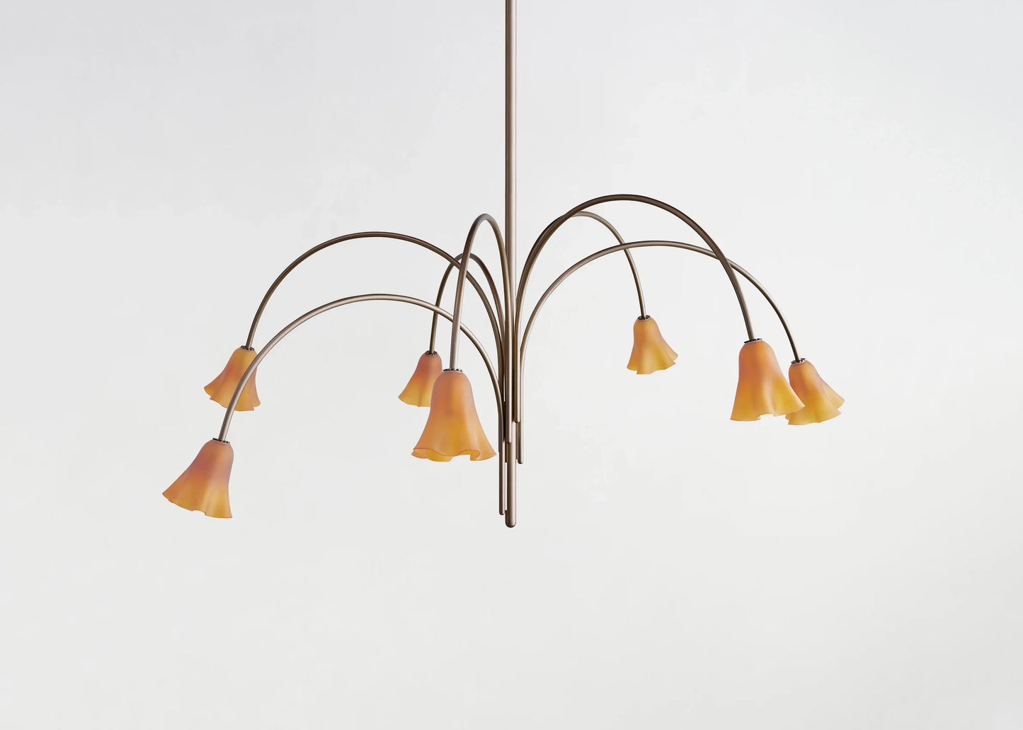 Willow Bloom Chandelier