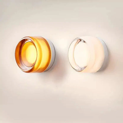 Minimalist Acrylic LED Wall Lamp