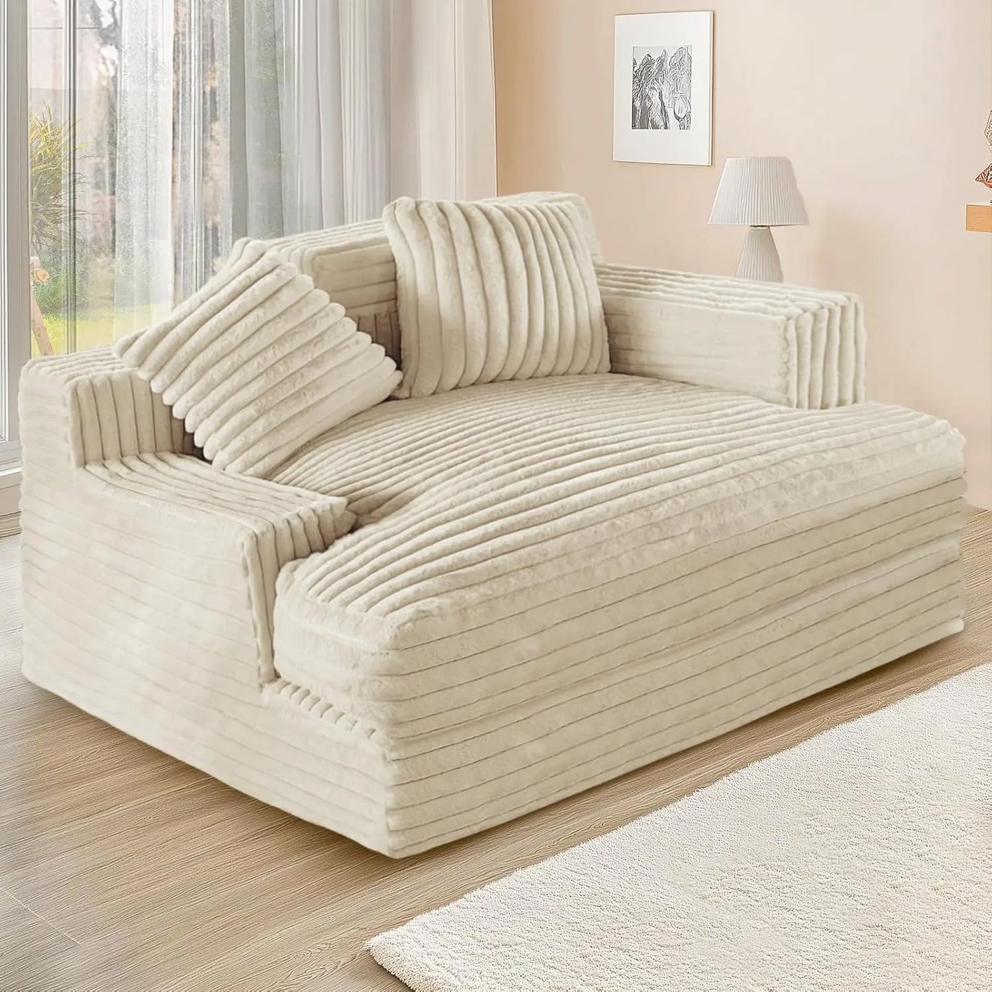 SnuggleSpot 48" Loungesessel