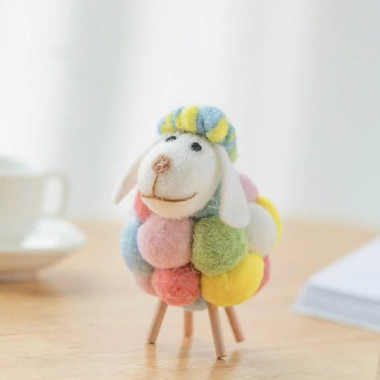 Baa Fun Sheep Figurines