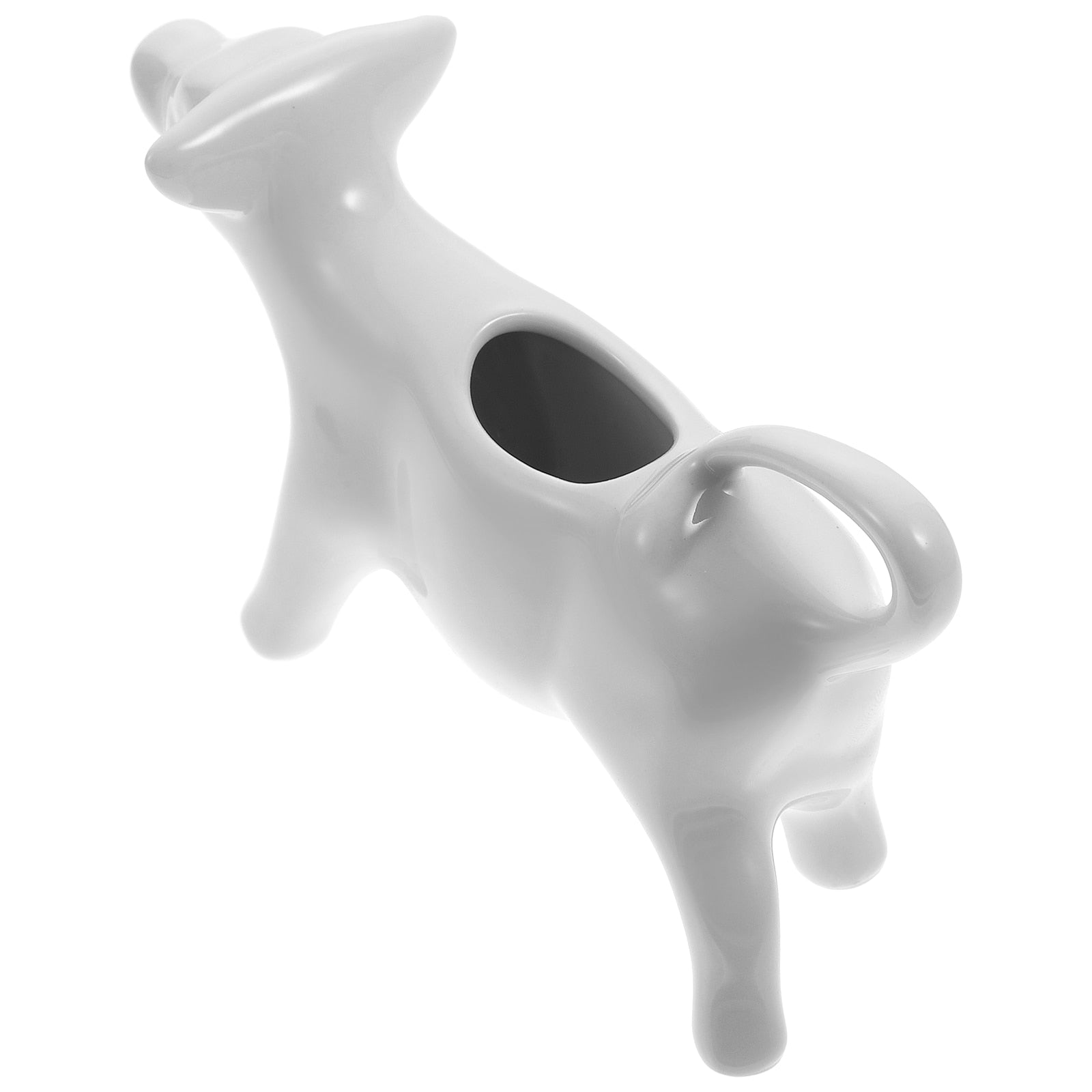 Cute Cow Gravy Jug