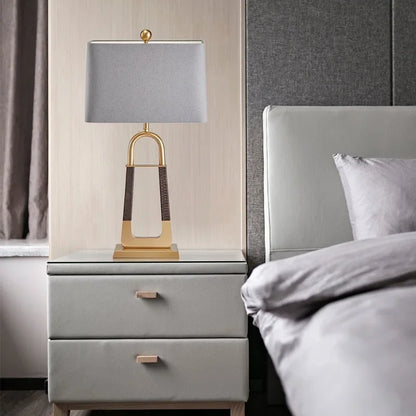 Modern Minimalist Bedside Lamp