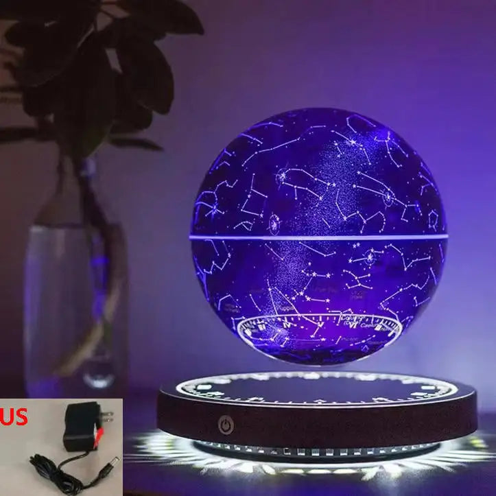 Galactic Starry Sky Levitating Lamp