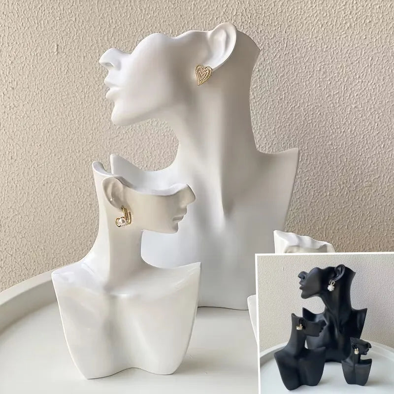The Portrait Bust Jewelry Stand
