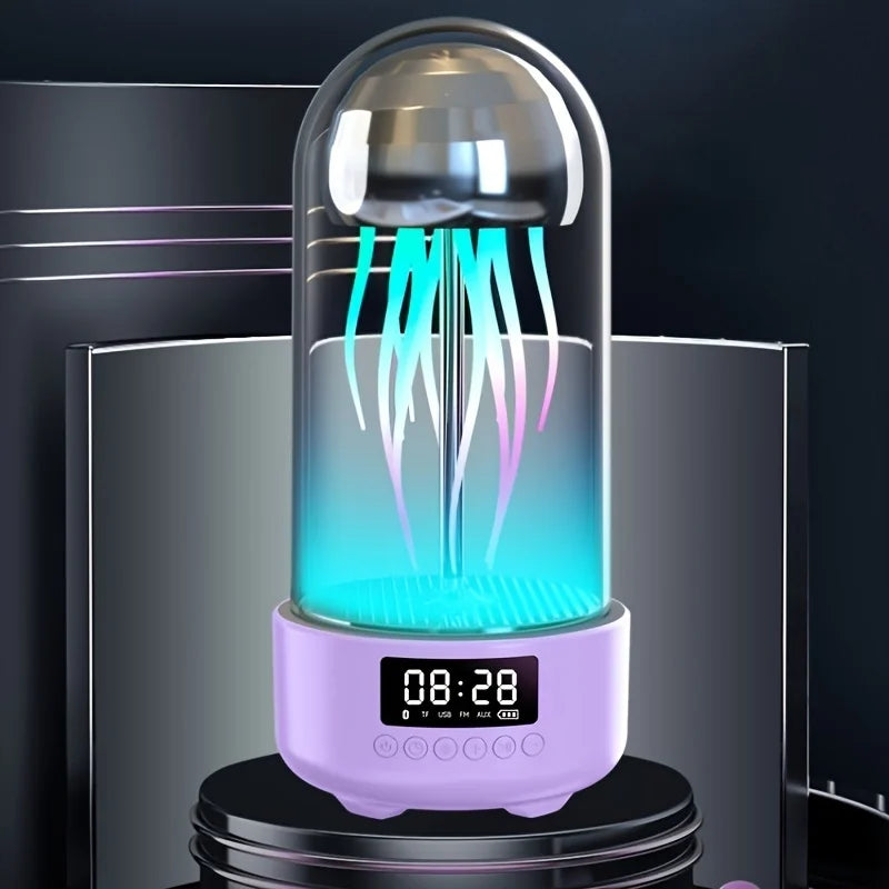 Jellyfish Night Light & Speaker