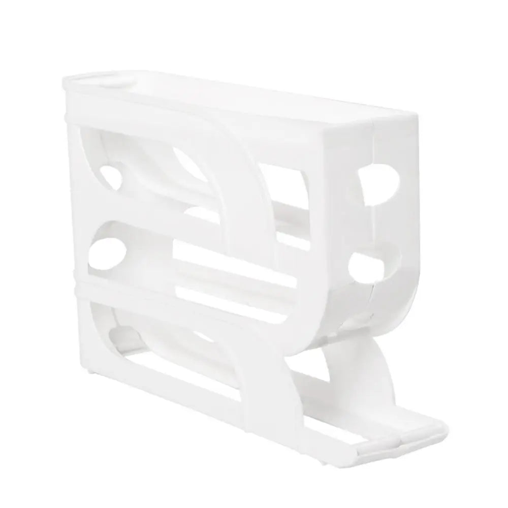 Boîte de rangement empilable pour œufs pour réfrigérateur