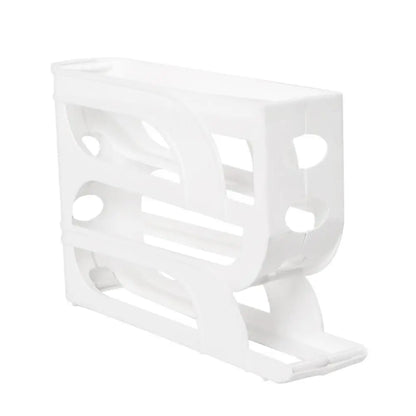 Boîte de rangement empilable pour œufs pour réfrigérateur