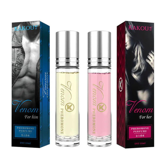 Perfume de feromonas