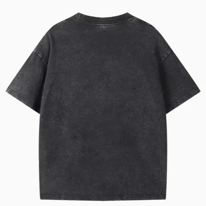 LumiNazar™ Vintage Washed Cotton Tee