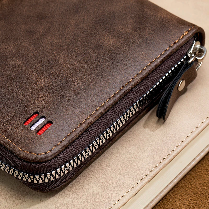 Timeless Trove Wallet