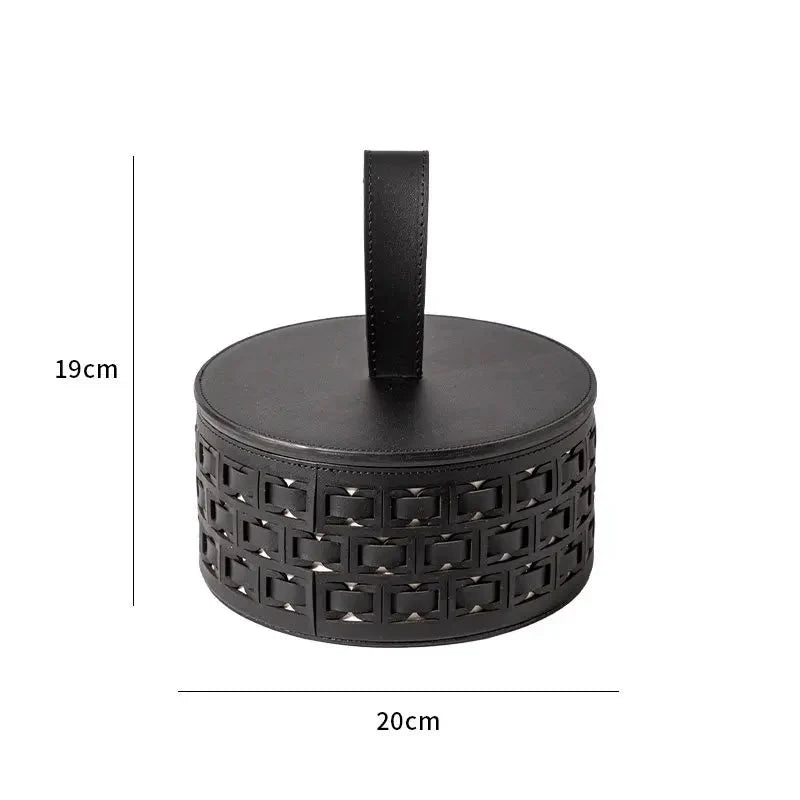 Luxury Jewelry and Cosmetic Storage Box