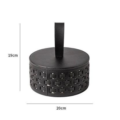 Luxury Jewelry and Cosmetic Storage Box