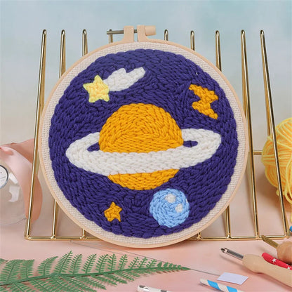 Textura Moon Phases Stitch Kit