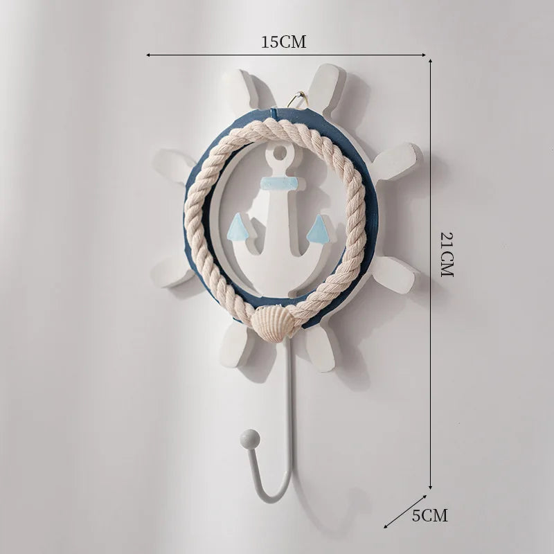 Nautical Wall Hook