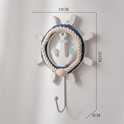 Nautical Wall Hook