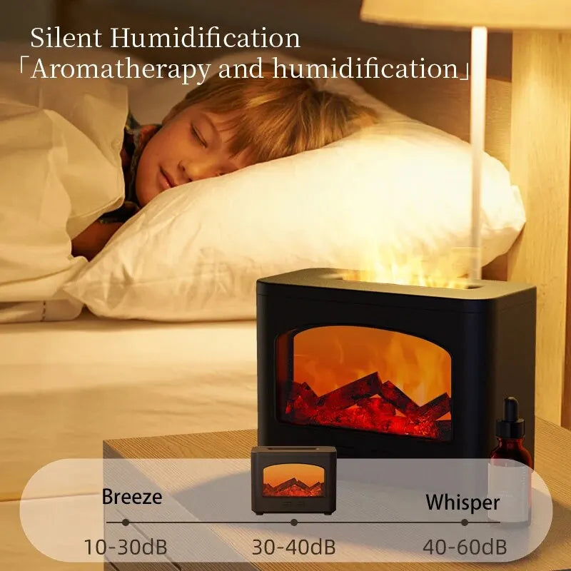 Fireplace Humidifier