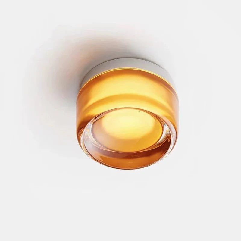 Minimalist Acrylic LED Wall Lamp