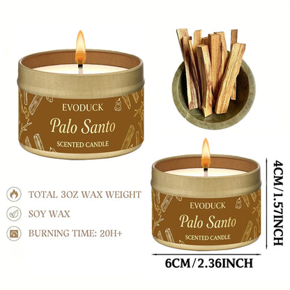 Sacred Ember Palo Santo Candle