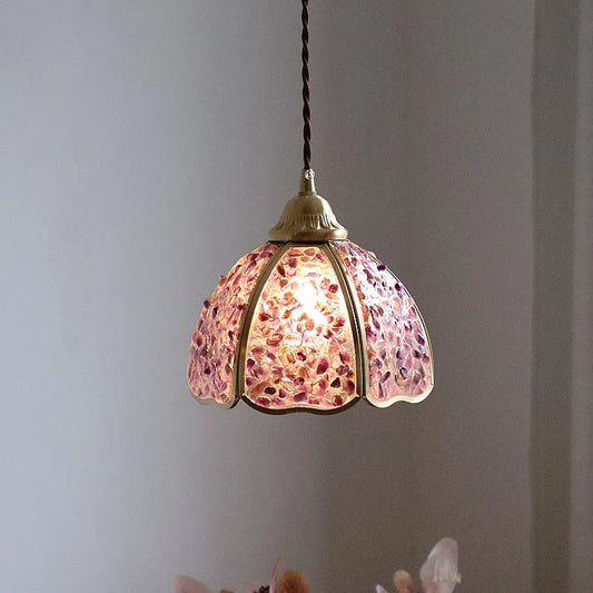 Blossom Earthlight Pendant