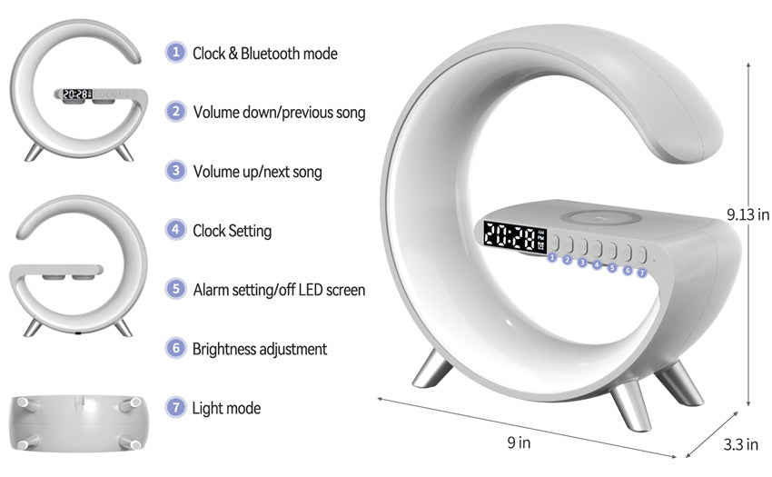 G - Spot Smart Lamp