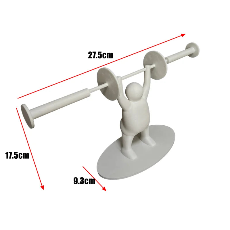 Toilet Titan – The Roll Lifter