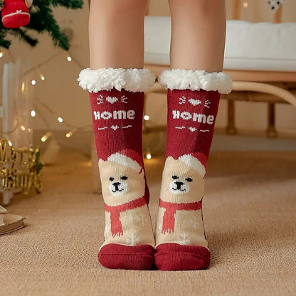 Christmas Winter Warm Socks